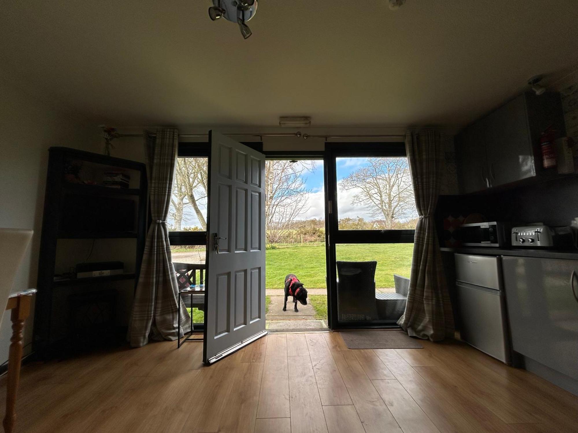 Kilcoy Chalets Muir of Ord Exterior foto